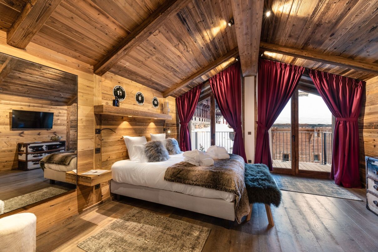 Appartement du Roc Noir